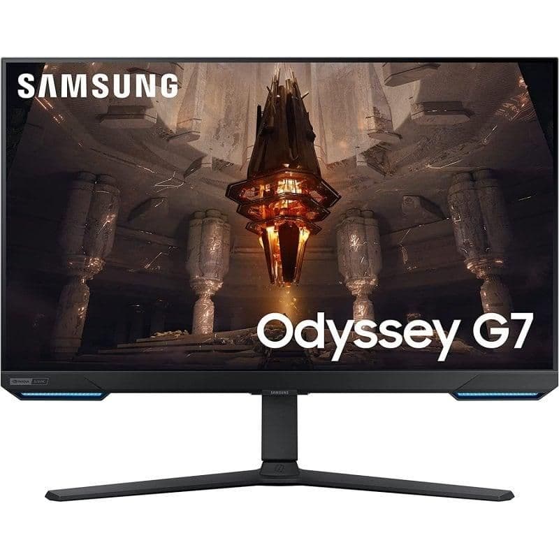 Samsung S32BG700EU 32" 4K 144Hz IPS Monitor image
