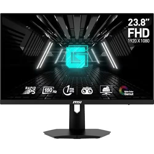 MSI G244F E2 23.8" 1080p 180Hz IPS Monitor image