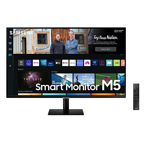 Samsung M50B 32" 1080p 60Hz VA Monitor main image