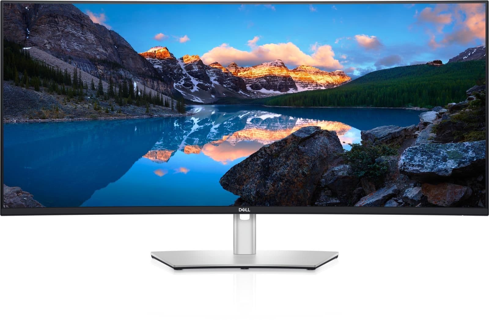 Dell U4021QW 40" 5120x2160 60Hz IPS Curved Monitor image