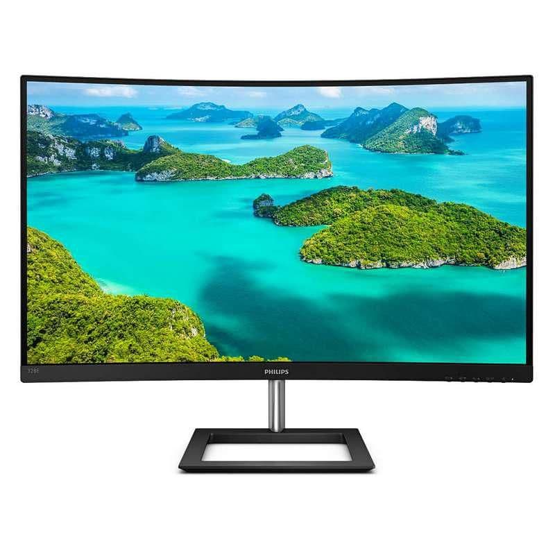 Philips 328E1CA 31.5" 4K 60Hz VA Curved Monitor main image