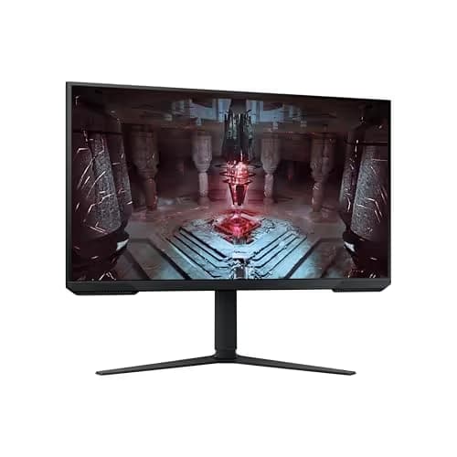 Samsung LS27CG512ENXZA 27" 1440p 165Hz VA Monitor image