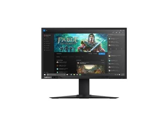 Lenovo Y27g 27" 1080p 144Hz VA Curved Monitor image