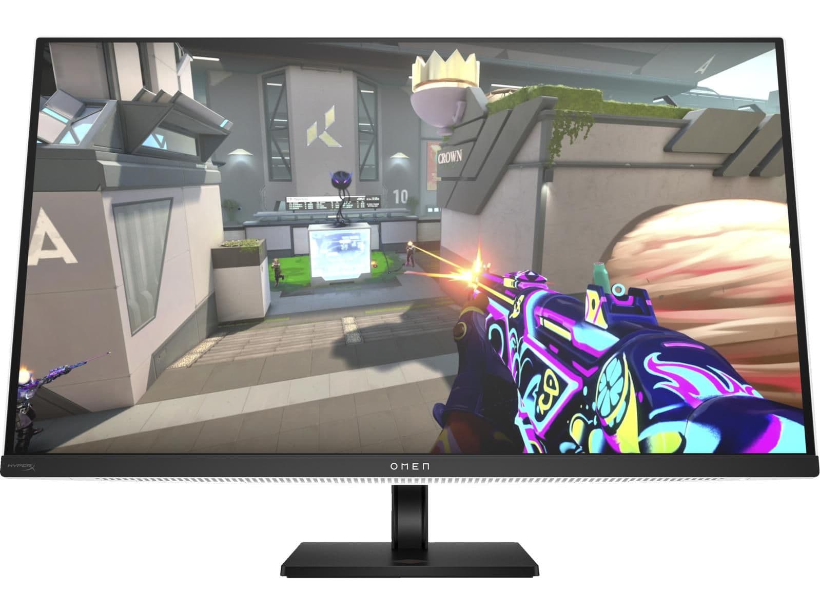 HP OMEN 32 Transcend 31.5" 4K 240Hz QD-OLED Monitor main image