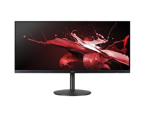 Acer XV340CK Pbmiipphzx 34" 3440x1440 144Hz IPS Monitor main image