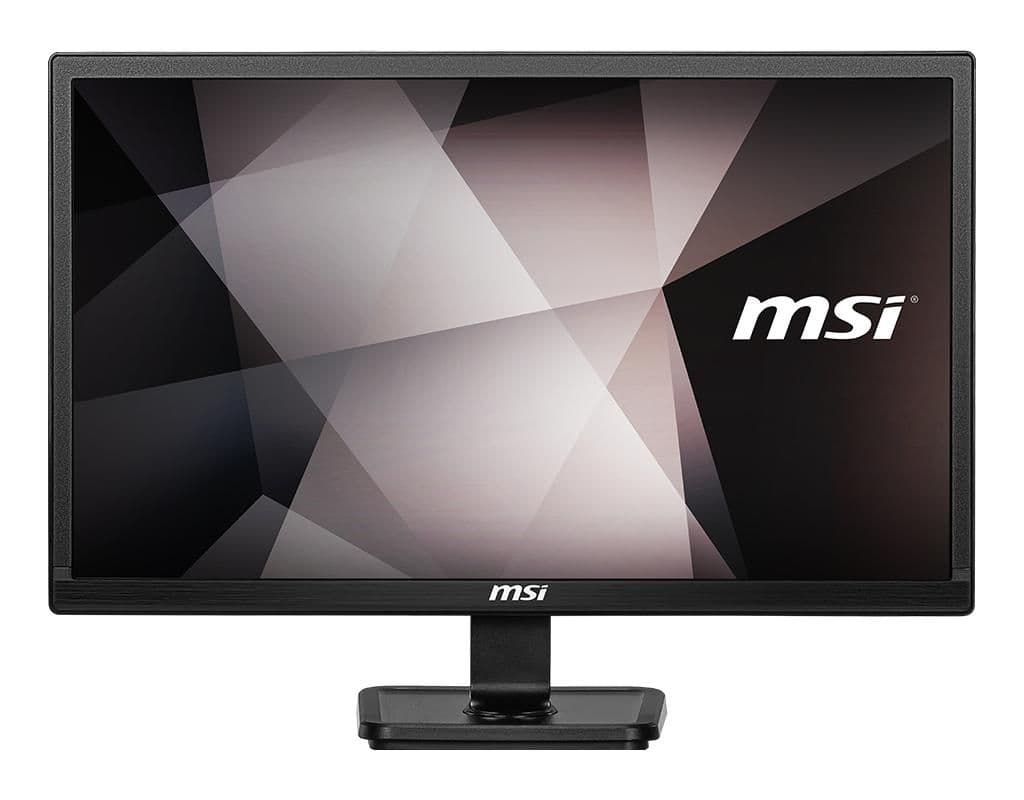 MSI PRO MP221 21.5" 1080p 60Hz TN Monitor image