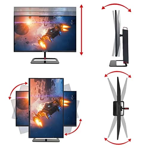 Sceptre E275B-QPN168 27" 1440p 144Hz IPS Monitor image