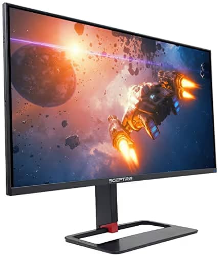 Sceptre E275B-QPN168 27" 1440p 144Hz IPS Monitor image