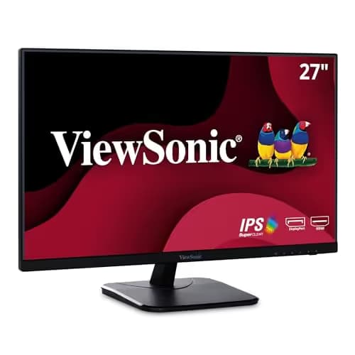 ViewSonic VA2756-MHD 27" 1080p 60Hz IPS Monitor image