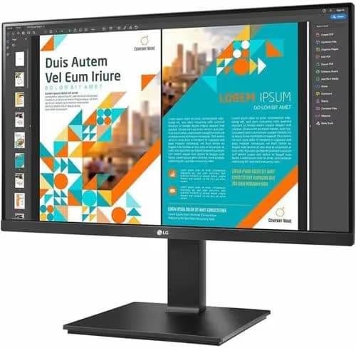LG 24BP55Q-B 23.8" 1440p 75Hz IPS Monitor image
