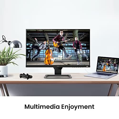 BenQ EW2480 23.8" 1080p 75Hz IPS Monitor image