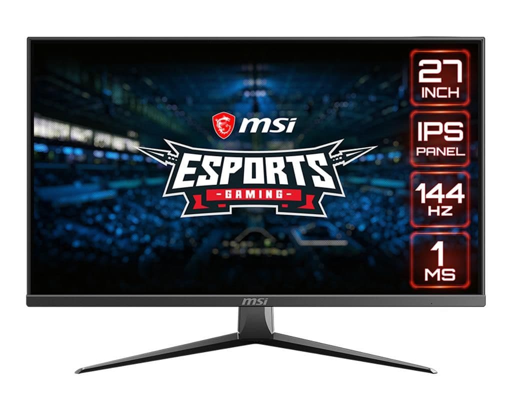 MSI Optix MAG273 27" 1080p 144Hz IPS Monitor main image