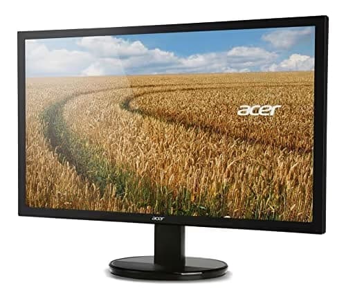 Acer K272HL 27" 1080p 60Hz IPS Monitor main image