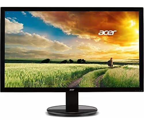 Acer K272HL 27" 1080p 60Hz IPS Monitor image