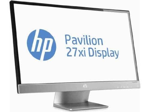 HP 27xi 27" 1080p 60Hz IPS Monitor image