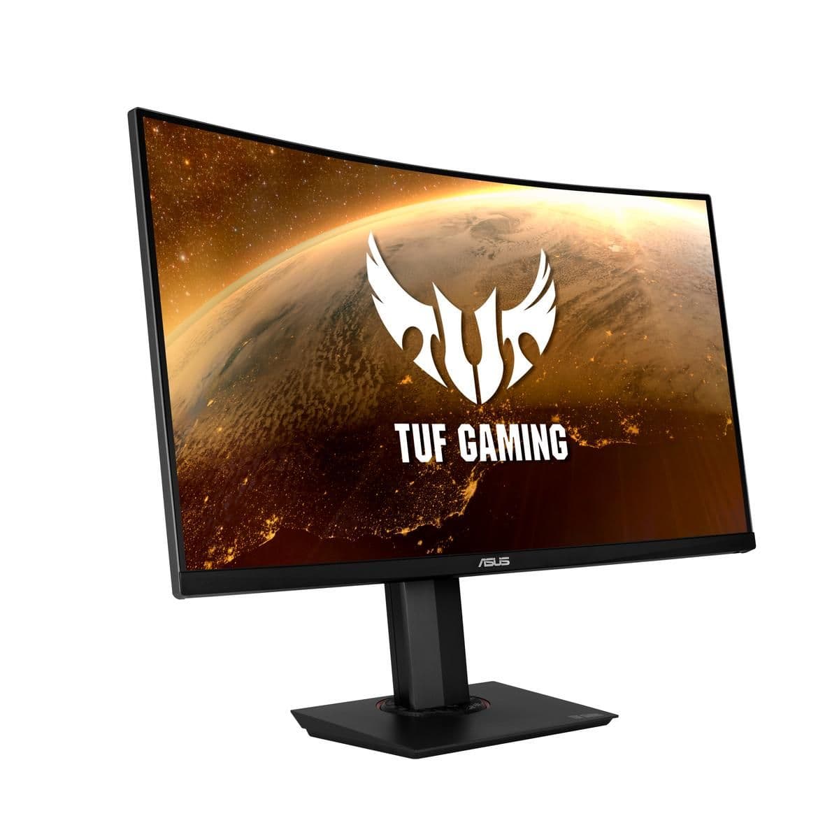 Asus TUF Gaming VG32VQR 31.5" 1440p 165Hz VA Curved Monitor image