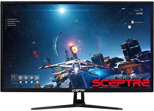 Sceptre E325W-2560AD 32" 1440p 85Hz VA Monitor main image