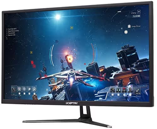 Sceptre E325W-2560AD 32" 1440p 85Hz VA Monitor image