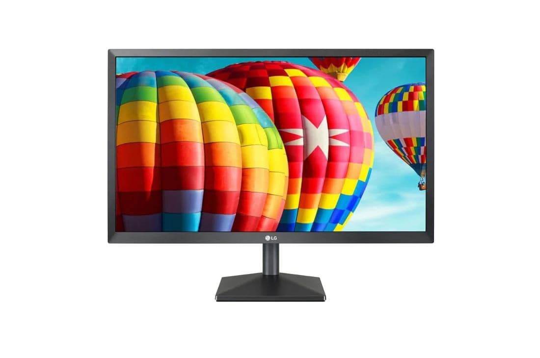 LG 24ML44B-B 23.8" 1080p 75Hz IPS Monitor image