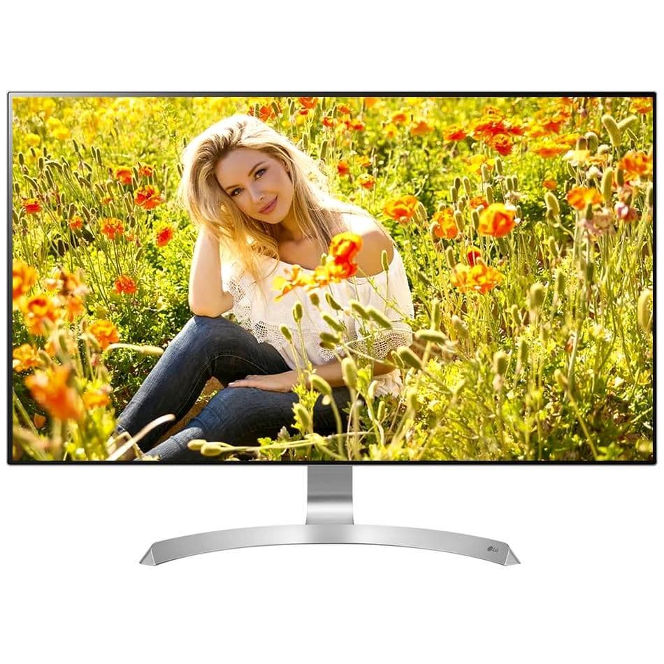 LG 32UD99-W 31.5" 4K 60Hz IPS Monitor main image