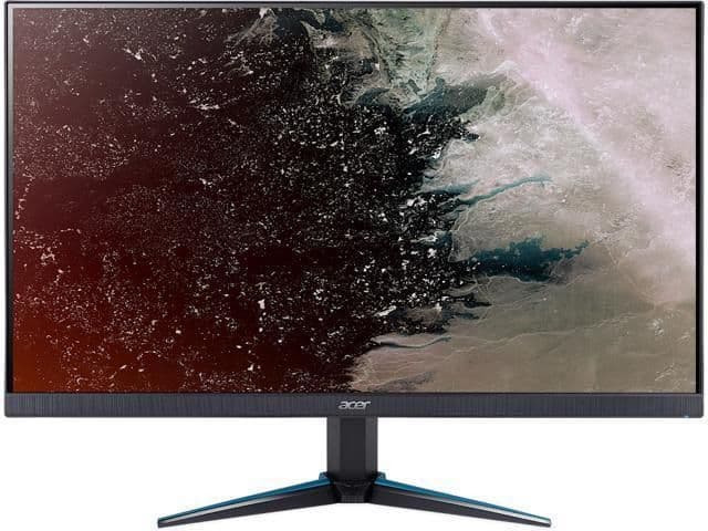 Acer VG270U bmiipx 27" 1440p 75Hz IPS Monitor main image