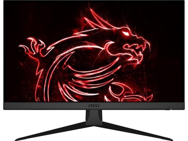MSI Optix G242 23.8" 1080p 144Hz IPS Monitor image