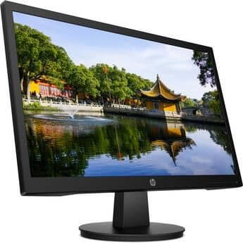 HP V22v 21.5" 1080p 60Hz VA Monitor main image