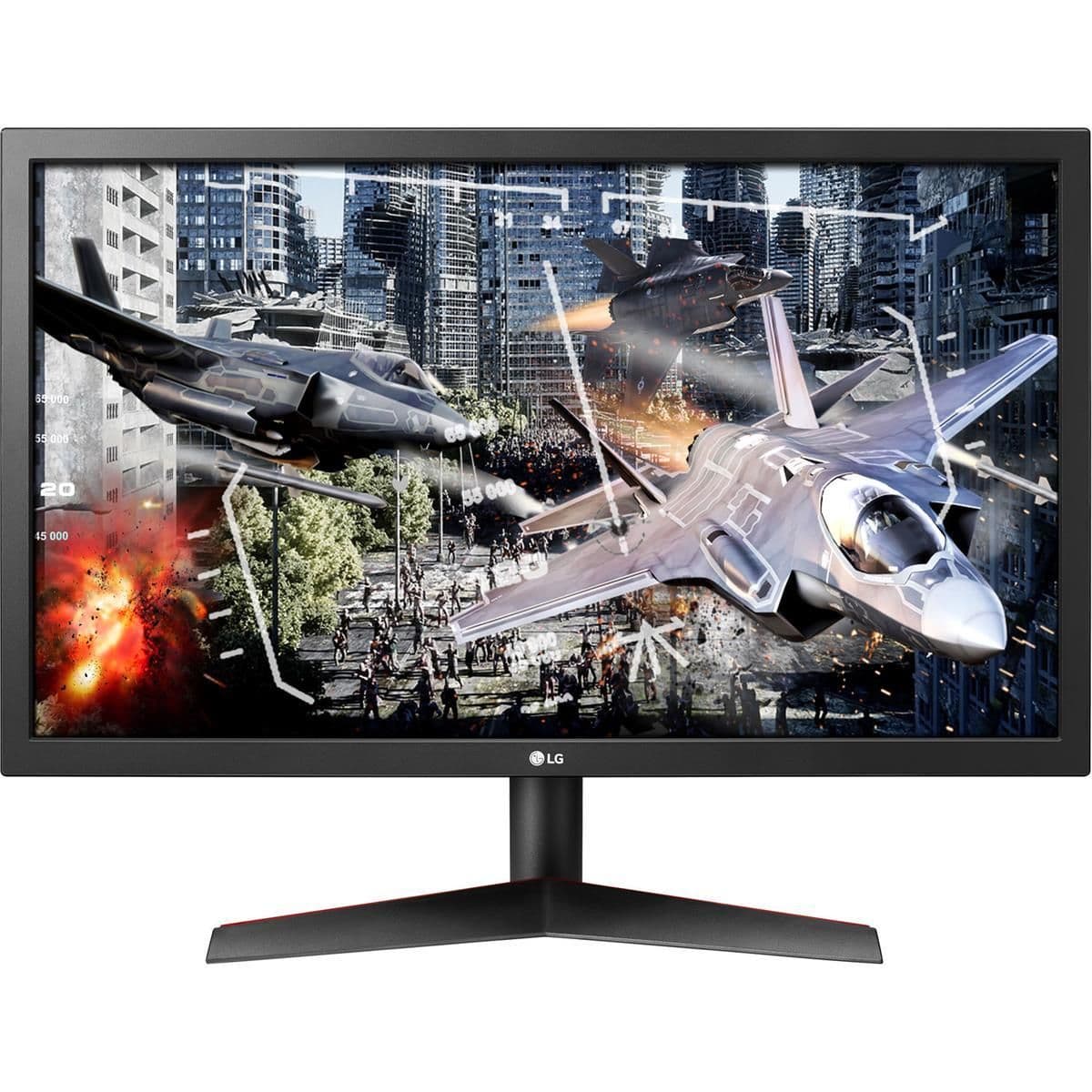 LG UltraGear 24" 1080p 144Hz TN Monitor image