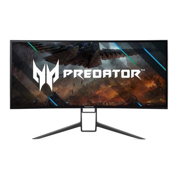 Acer Predator X34 34" 1440p 180Hz IPS Curved Monitor main image