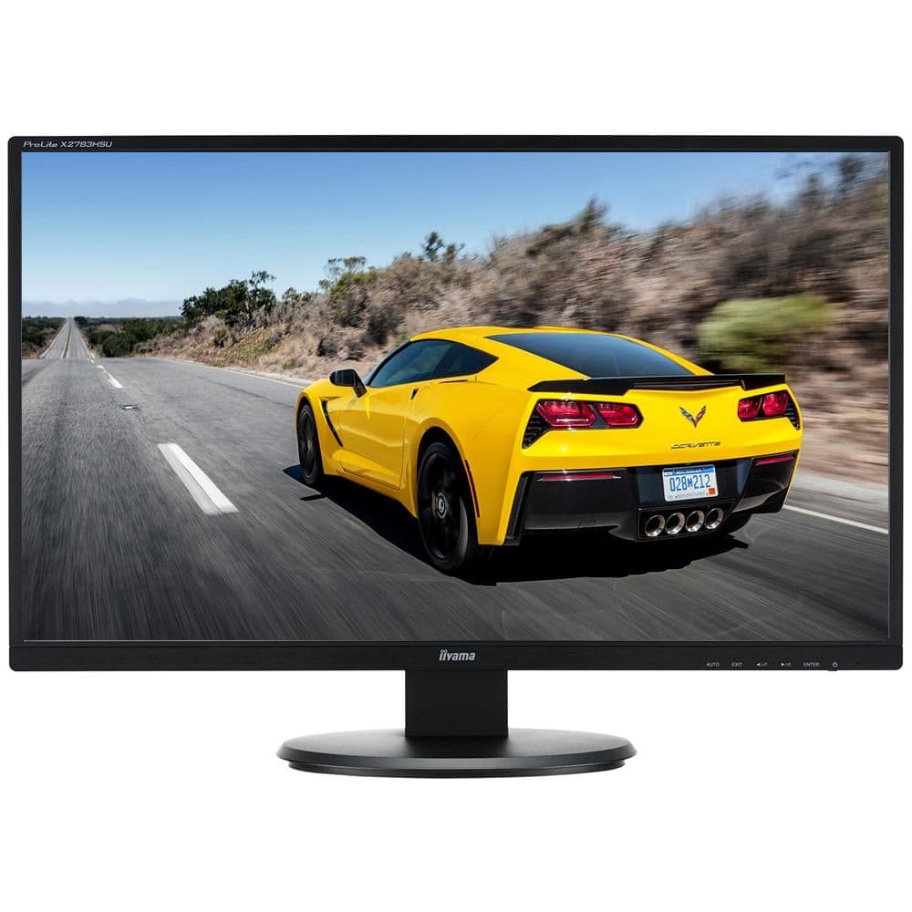 iiyama Prolite X2783HSU-B1 27" 1080p 60Hz VA Monitor main image