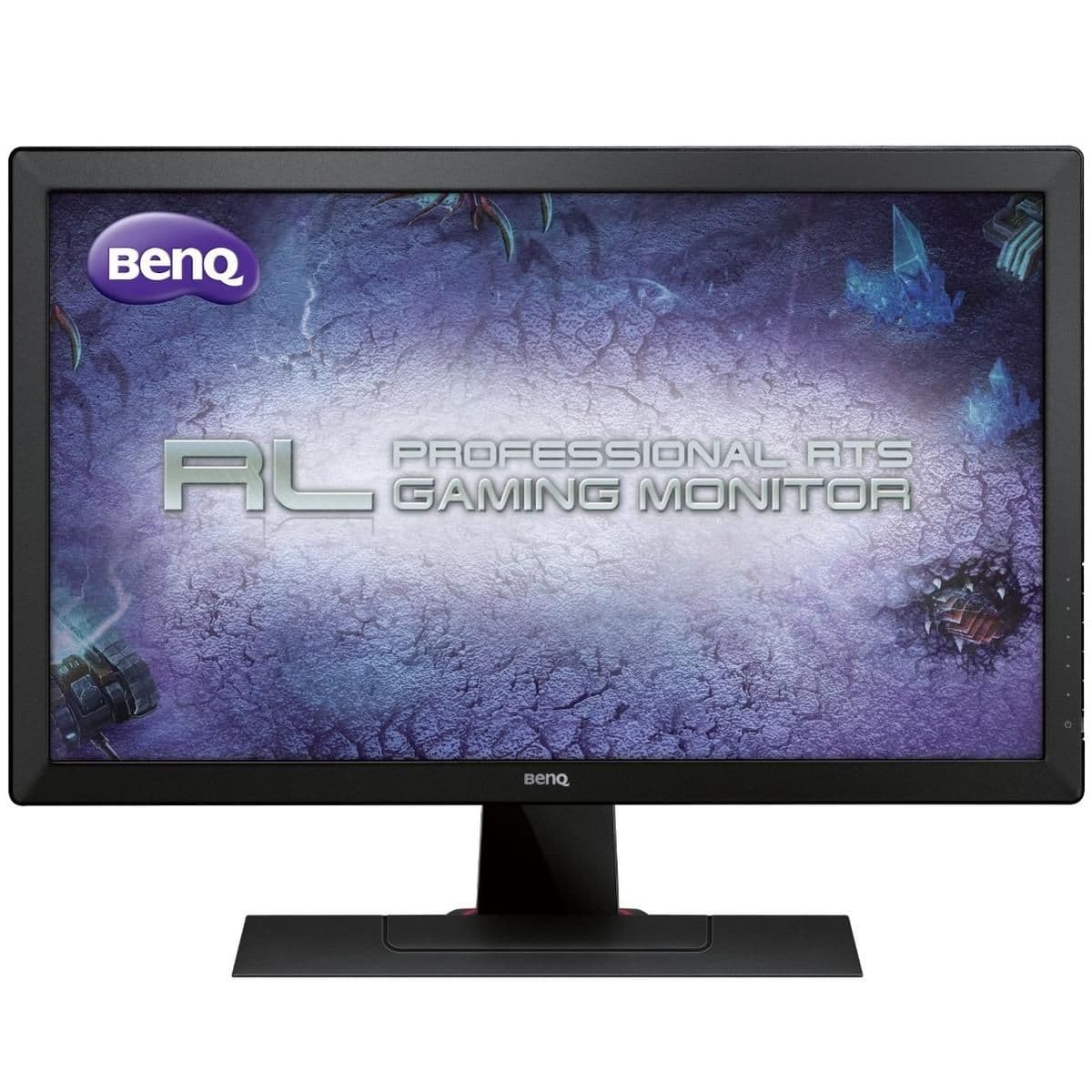 BenQ RL2455HM 24" 1080p 60Hz TN Monitor image