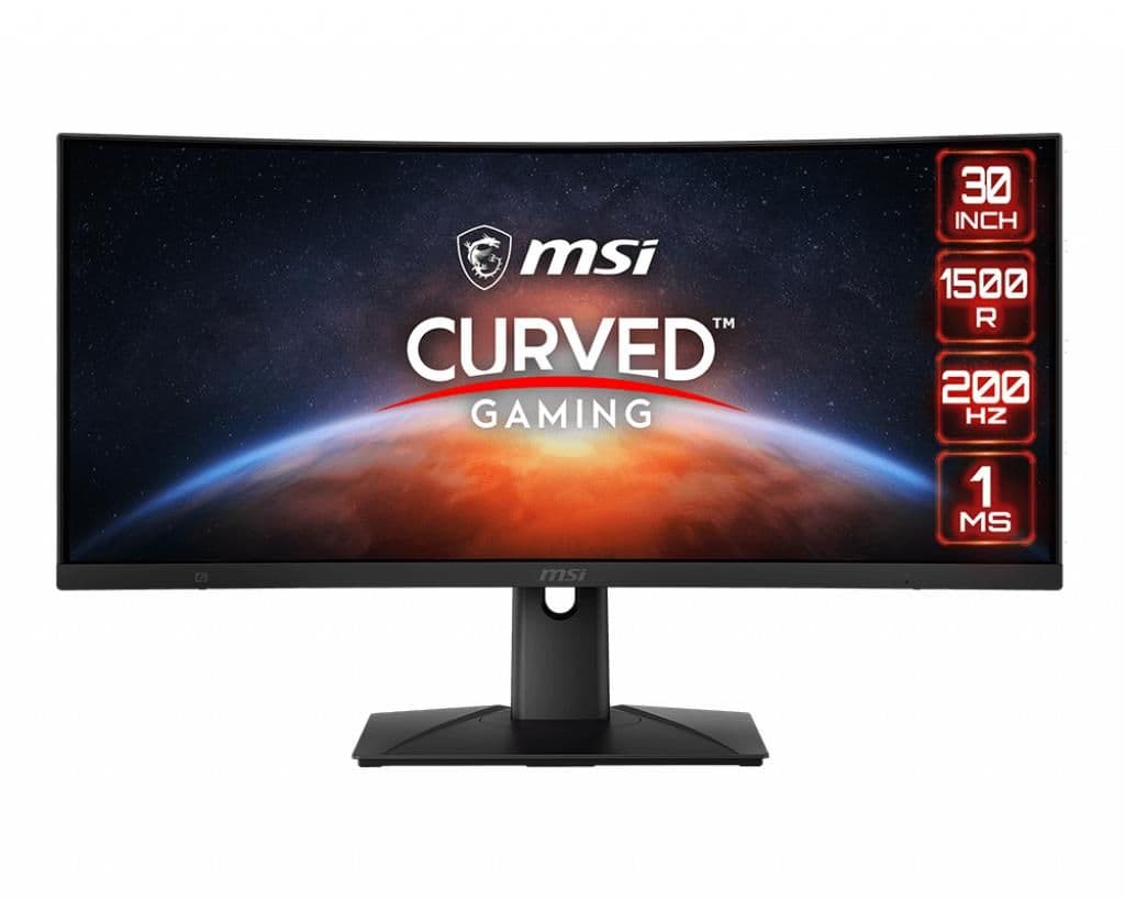 MSI Optix MAG301CR3 29.5" 2560x1080 200Hz VA Curved Monitor main image