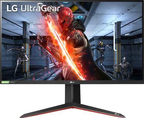 LG 27GN850-B 27" 1440p 144Hz IPS Monitor image