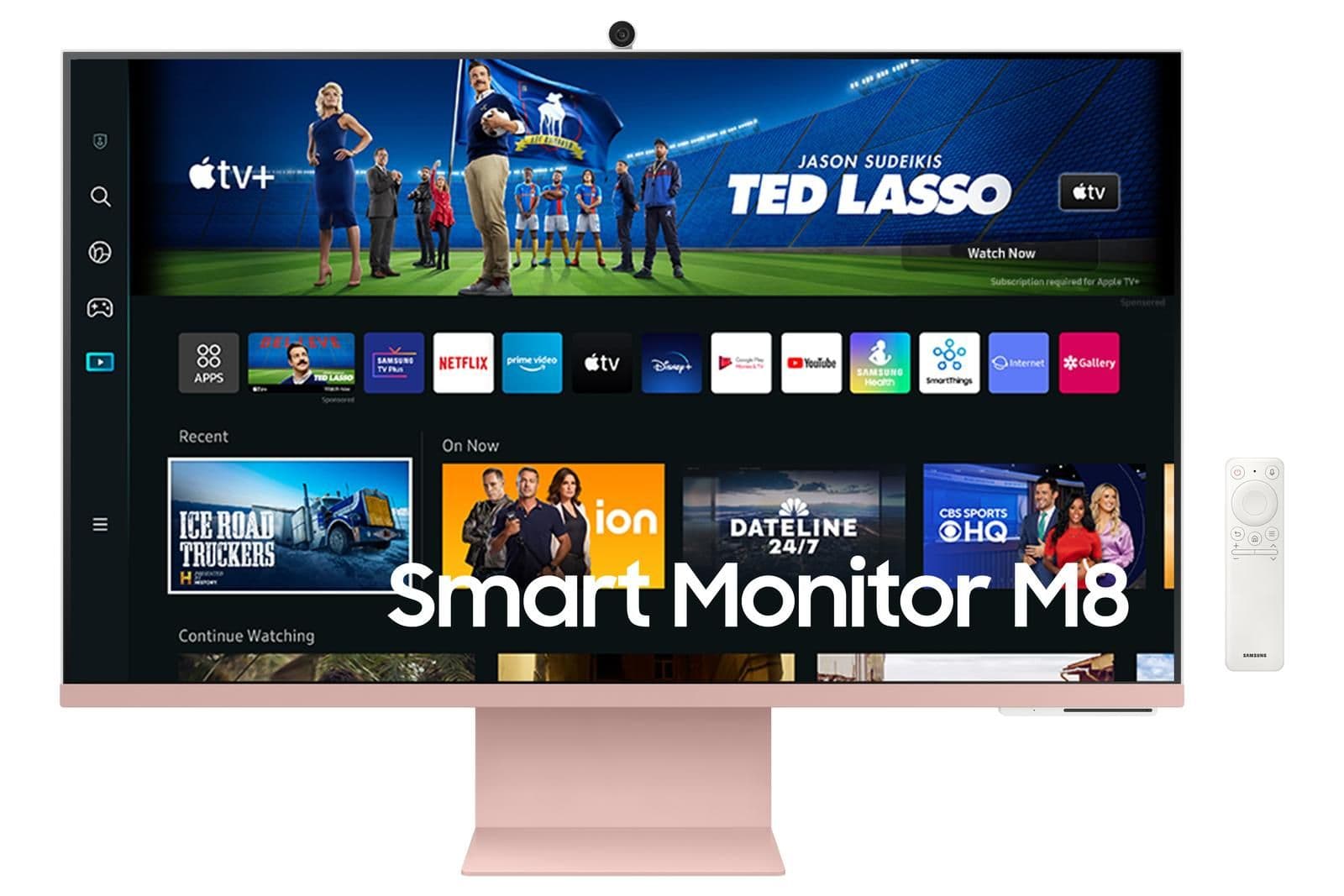 Samsung M80C 32" 4K 60Hz VA Monitor main image