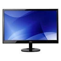 AOC e2251Swdn 22" 1080p 60Hz Monitor image