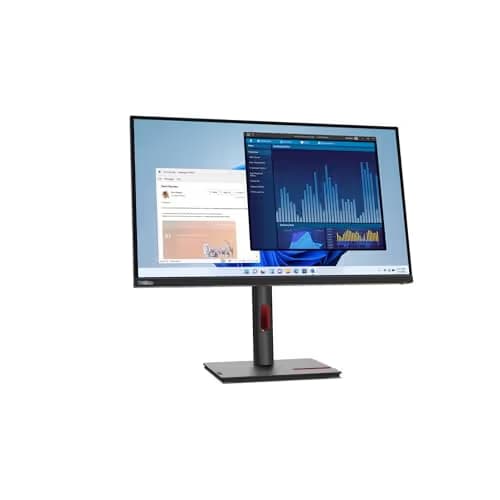 Lenovo ThinkVision T27p-30 27" 4K 60Hz IPS Monitor main image