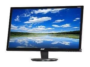Acer P246HL Abd 24" 1080p 60Hz TN Monitor image