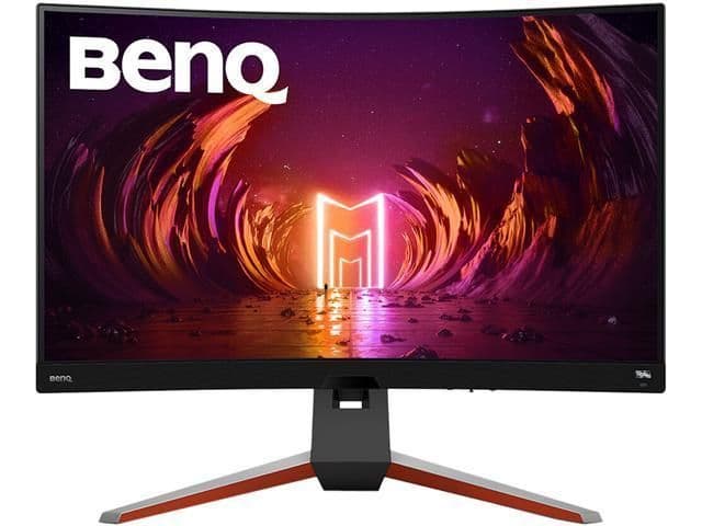 BenQ EX3210R 31.5" 1440p 165Hz VA Monitor image