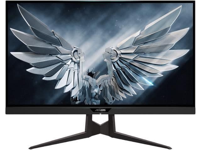 Gigabyte AORUS FI27Q-P 27" 1440p 165Hz IPS Monitor image