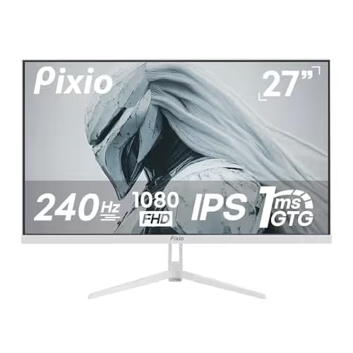 Pixio PX279 Wave 27" 1080p 240Hz IPS Monitor main image