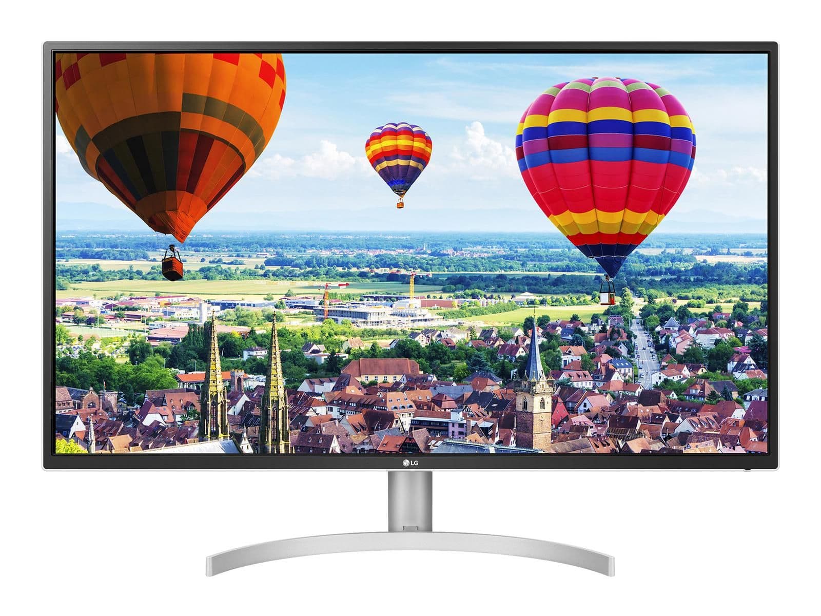 LG 32QK500-C 32" 1440p 75Hz IPS Monitor main image