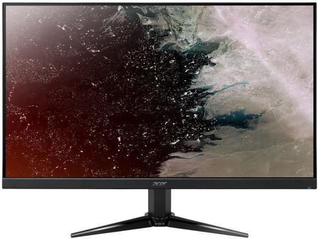Acer Nitro QG271 bii 27" 1080p 75Hz VA Monitor image