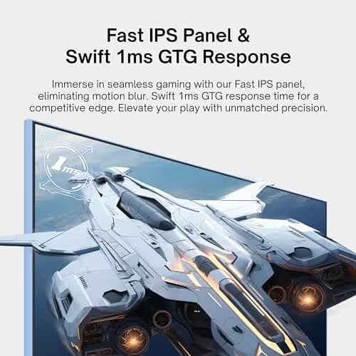Pixio PX278 Wave 27" 1440p 180Hz IPS Monitor image
