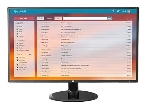 HP V270 27" 1080p 60Hz IPS Monitor main image