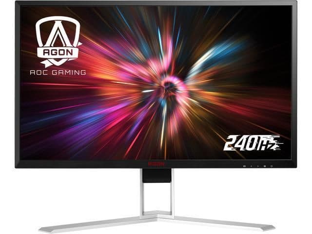 AOC AGON AG251FZ2 25" 1080p 240Hz TN Monitor image