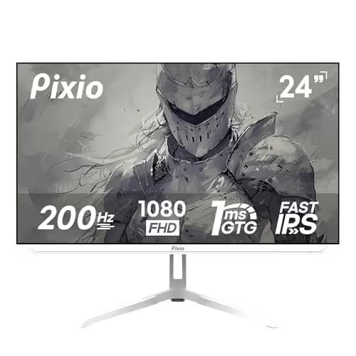Pixio PX248 Wave 23.8" 1080p 200Hz IPS Monitor main image