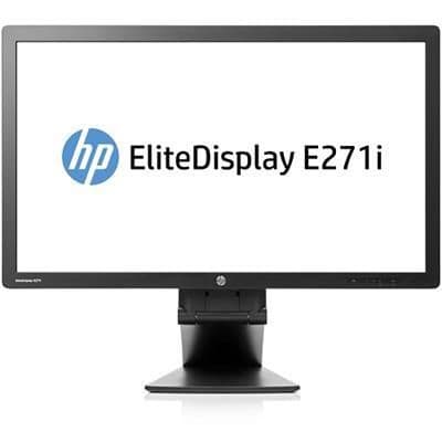 HP E271i 27" 1080p 60Hz IPS Monitor image
