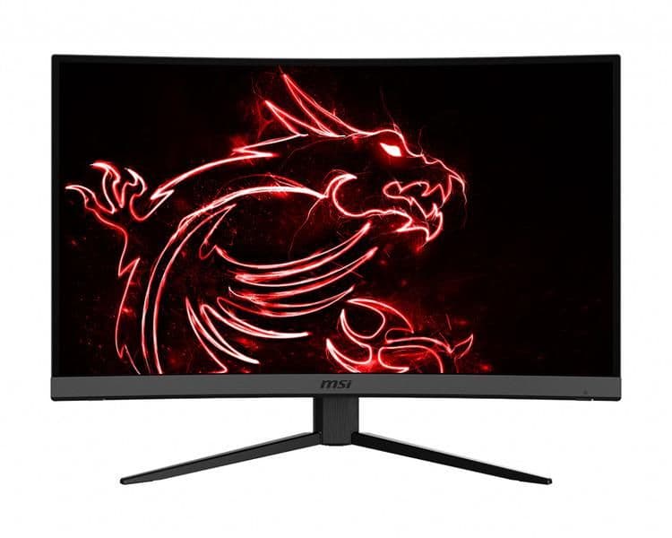 MSI Optix MAG272C 27" 1080p 165Hz VA Curved Monitor main image