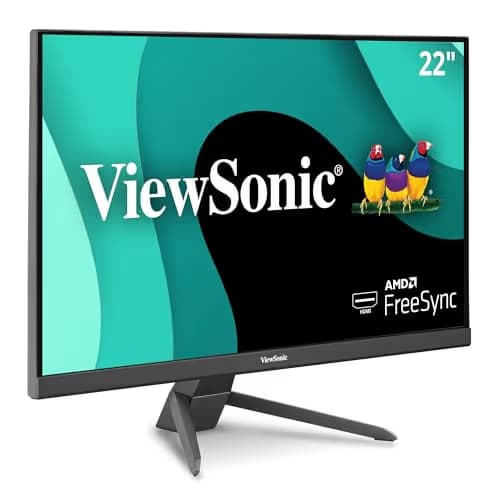 ViewSonic VX2267-MHD 22" 1080p 75Hz VA Monitor main image
