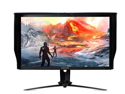 Acer XB273K Sbmiprzx 27" 4K 144Hz IPS Monitor image